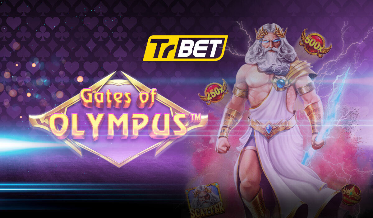TrBet'te Gates of Olympus slot oyununu deneyimleyin. Eşsiz grafikler, heyecan verici özellikler ve büyük ödüllerle dolu bu oyun, gerçek bir Yunan mitolojisi deneyimi sunuyor. TrBet ile Gates of Olympus'un büyüleyici dünyasını keşfedin!